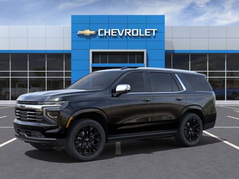 New 2025 Chevrolet Tahoe Premier image 2