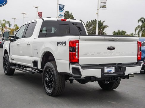 New 2025 Ford F250 Lariat image 6