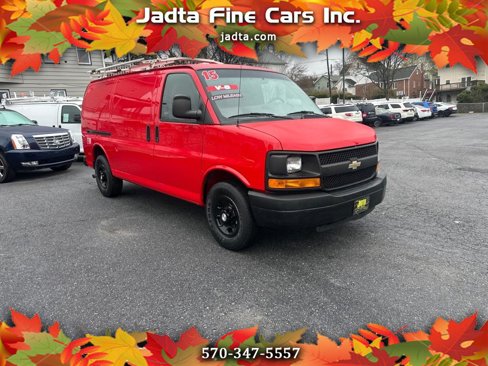 Used 2015 Chevrolet Express 2500 image 1