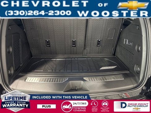 New 2026 Chevrolet Tahoe Premier w/ Sun And Tow Package image 34