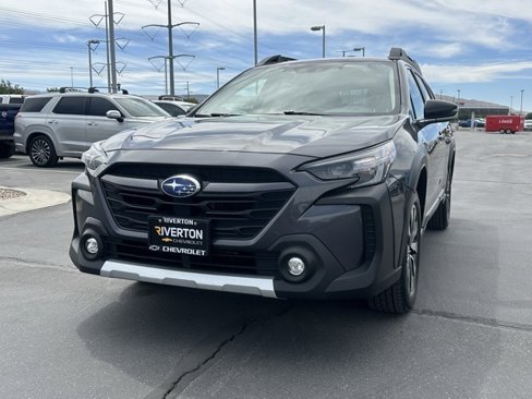 Used 2024 Subaru Outback Limited image 4