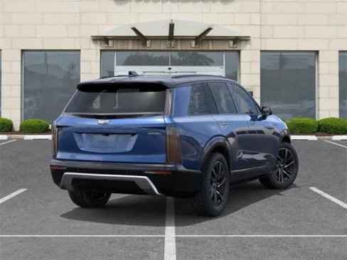New 2026 Cadillac Vistiq Sport w/ LPO, Floor Liner Package image 5