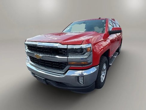 Used 2016 Chevrolet Silverado 1500 LT w/ All Star Edition image 1