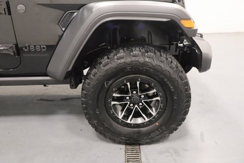 New 2025 Jeep Wrangler Willys image 26
