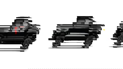 New 2026 Chevrolet Silverado 1500 Custom Trail Boss image 3