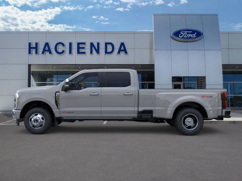 New 2026 Ford F350 Platinum w/ Platinum Plus Package image 3