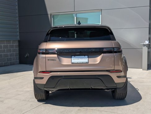 New 2026 Land Rover Range Rover Evoque S image 7