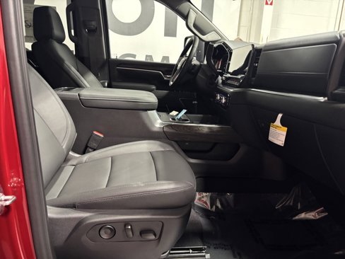 New 2025 GMC Sierra 2500 SLT w/ SLT Premium Package image 28