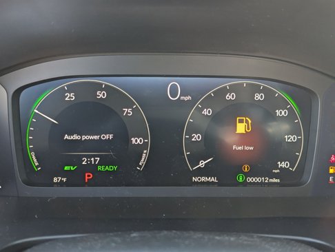 New 2026 Honda CR-V Sport Touring image 22