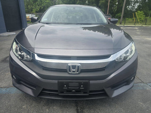 Used 2018 Honda Civic EX-T image 8
