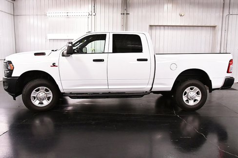 Used 2024 RAM 2500 Tradesman w/ Cold Weather Group image 4