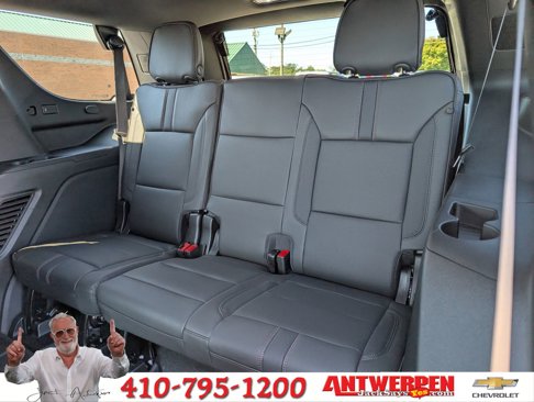 New 2025 Chevrolet Tahoe RST w/ RST Capability Package image 14