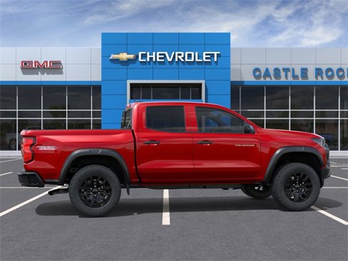 New 2026 Chevrolet Colorado Trail Boss image 5