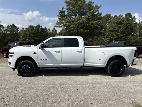 New 2026 RAM 3500 Laramie image 8