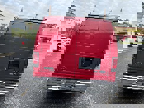Used 2012 Ford E-150 and Econoline 150 w/ Commercial Cargo Van Pkg image 7