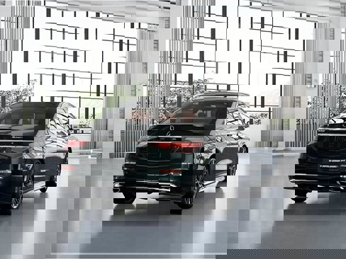 New 2026 Mercedes-Benz S 580 4MATIC Sedan image 23