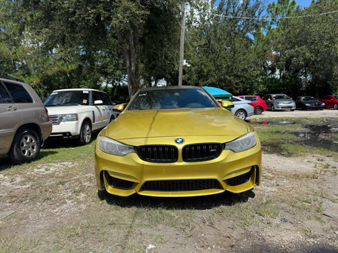 Used 2018 BMW M4 Coupe image 2