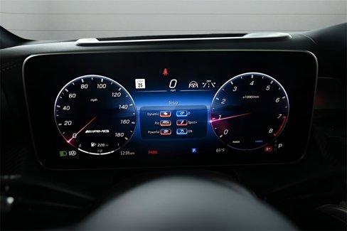 Used 2024 Mercedes-Benz GLC 43 AMG 4MATIC image 9