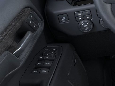 New 2025 Chevrolet Silverado 3500 LTZ w/ LTZ Premium Package image 22