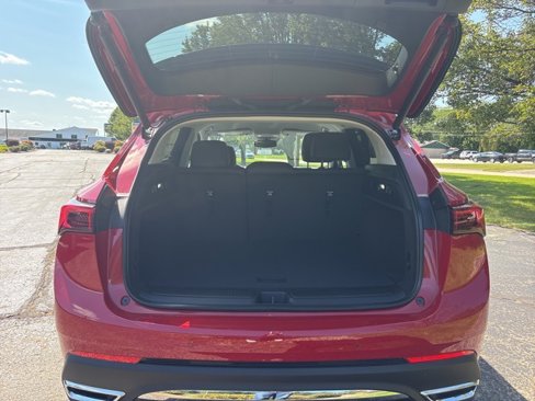 New 2025 Buick Envision Preferred image 5