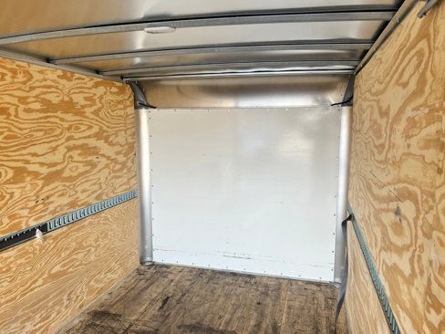 Used 2024 Ford F550 2WD Regular Cab Super Duty image 42