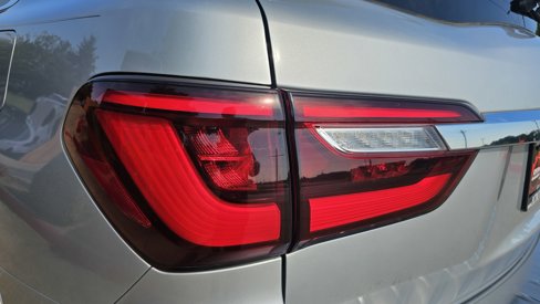 Used 2019 INFINITI QX80 Luxe image 10