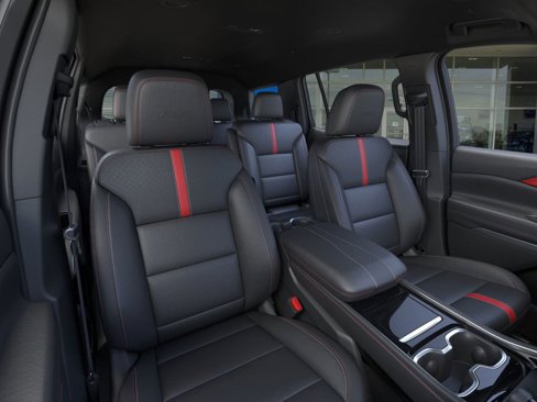 New 2026 Chevrolet Traverse RS image 18