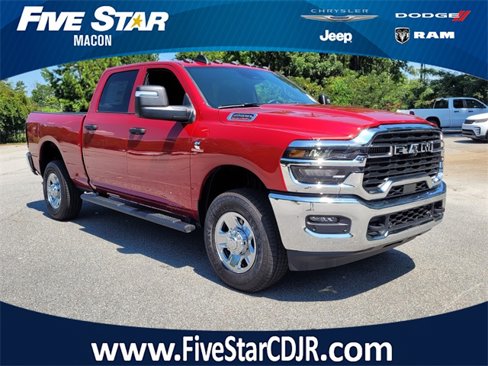 New 2025 RAM 2500 Tradesman image 1