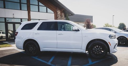 Used 2022 Dodge Durango R/T image 36