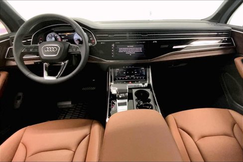New 2025 Audi Q7 3.0T Premium Plus image 8