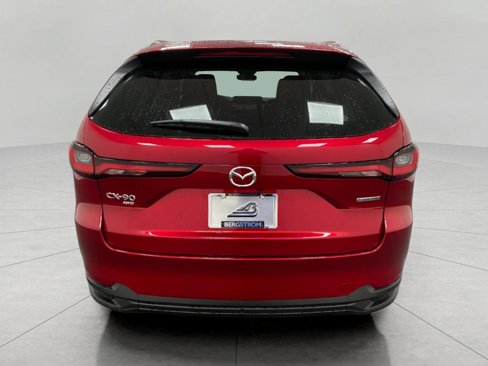 New 2025 MAZDA CX-90 3.3 Turbo w/ Preferred Package image 4