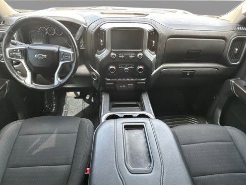 Used 2021 Chevrolet Silverado 1500 RST w/ All Star Edition Plus image 23