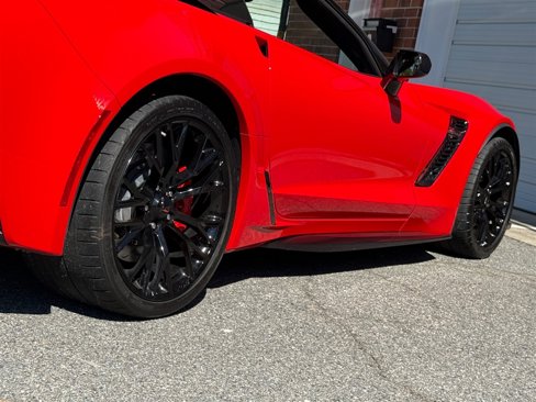 Used 2019 Chevrolet Corvette Z06 w/ Battery Protection Package image 35
