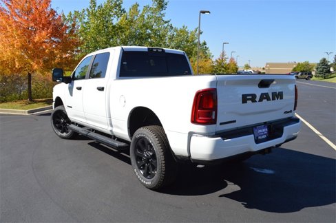 New 2026 RAM 2500 Big Horn image 8