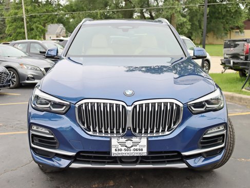 Used 2019 BMW X5 xDrive40i image 9