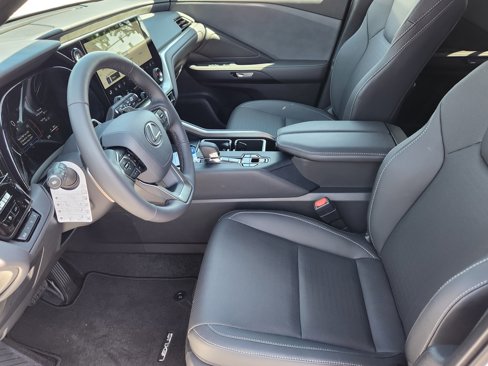New 2025 Lexus TX 350 AWD image 16