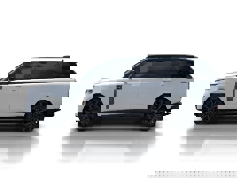 New 2025 Land Rover Range Rover SV image 5