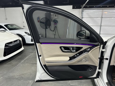 Used 2022 Mercedes-Benz S 580 4MATIC Sedan image 18
