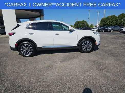 Used 2025 Buick Envision Preferred image 24