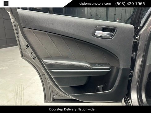 Used 2022 Dodge Charger Scat Pack w/ Navigation & Travel Group image 37