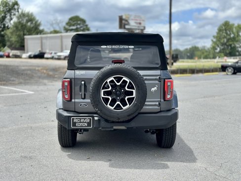 Used 2024 Ford Bronco Outer Banks image 6