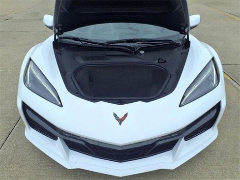 New 2025 Chevrolet Corvette Z06 image 19