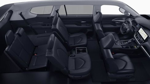 New 2026 Toyota Grand Highlander XLE image 28