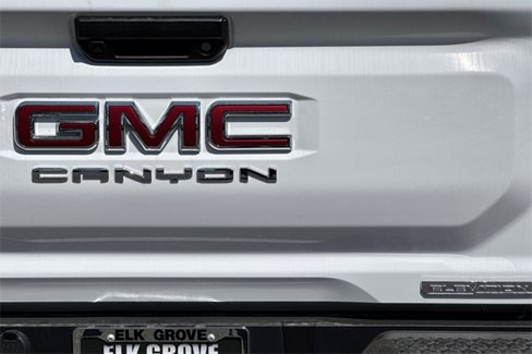 New 2025 GMC Canyon Elevation w/ Convenience Package image 32