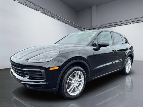 Used 2019 Porsche Cayenne image 10