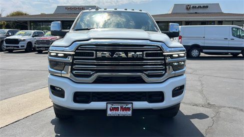 New 2026 RAM 3500 Laramie image 8