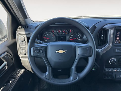 New 2026 Chevrolet Silverado 1500 Custom image 14