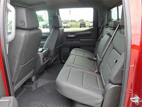 Used 2025 Chevrolet Silverado 1500 RST image 8