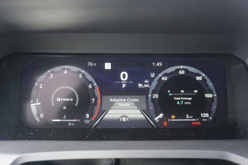 New 2025 Toyota Tacoma TRD Off-Road image 5