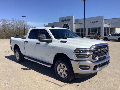 New 2025 RAM 2500 Big Horn image 1
